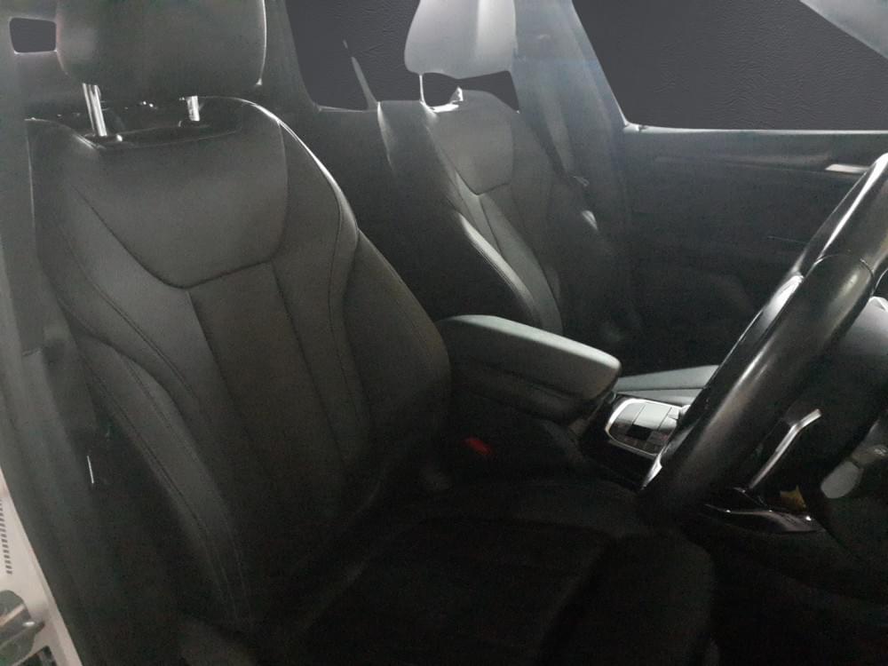 Bmw X3 Xdrive20d M Sport Steptronic