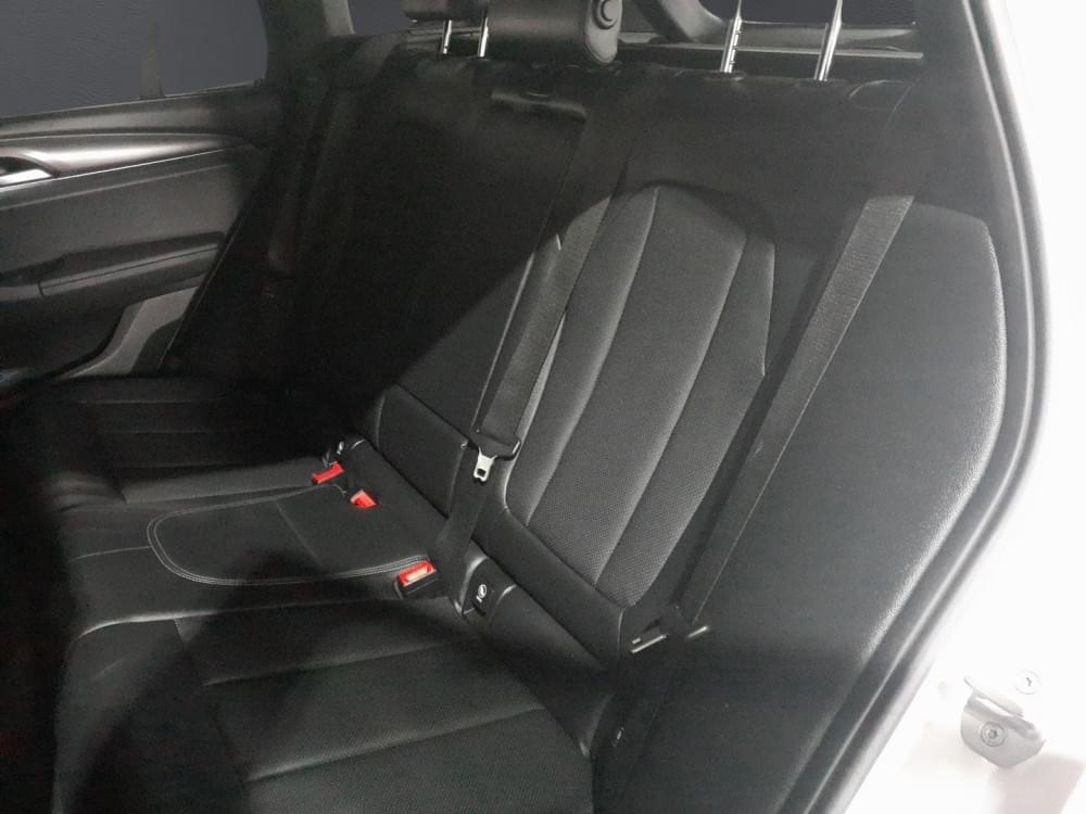 Bmw X3 Xdrive20d M Sport Steptronic