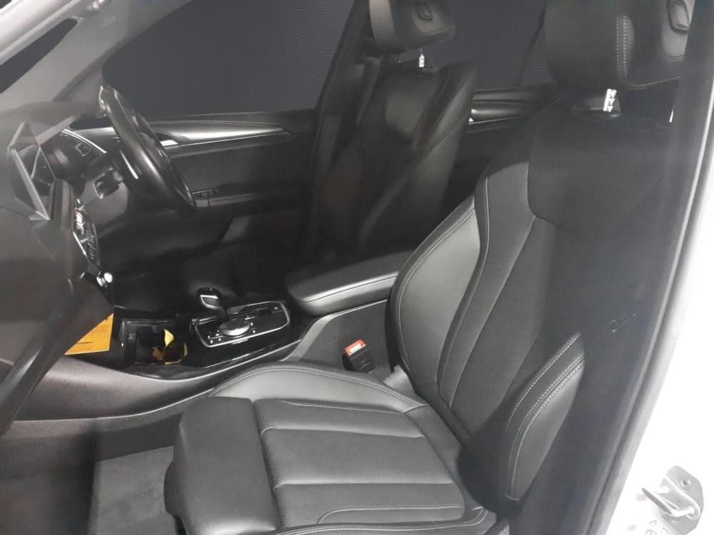 Bmw X3 Xdrive20d M Sport Steptronic