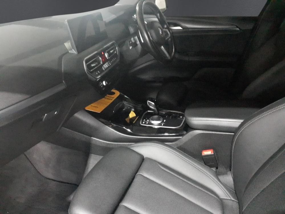 Bmw X3 Xdrive20d M Sport Steptronic