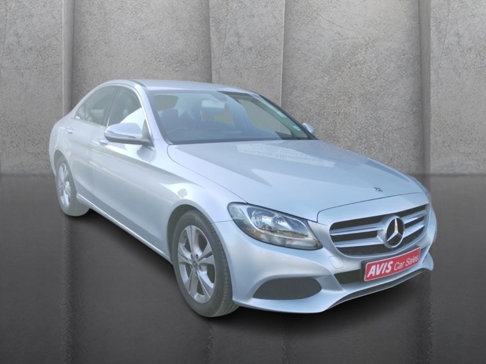 Mercedes Benz C-Class Sedan C 180