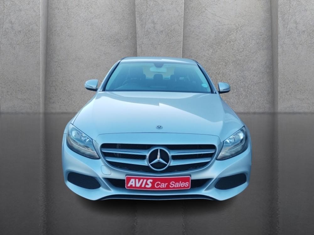 Mercedes Benz C-Class Sedan C 180 Be