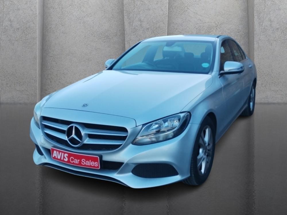 Mercedes Benz C-Class Sedan C 180 Be
