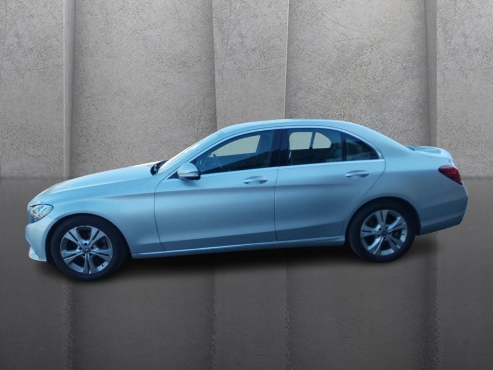 Mercedes Benz C-Class Sedan C 180 Be