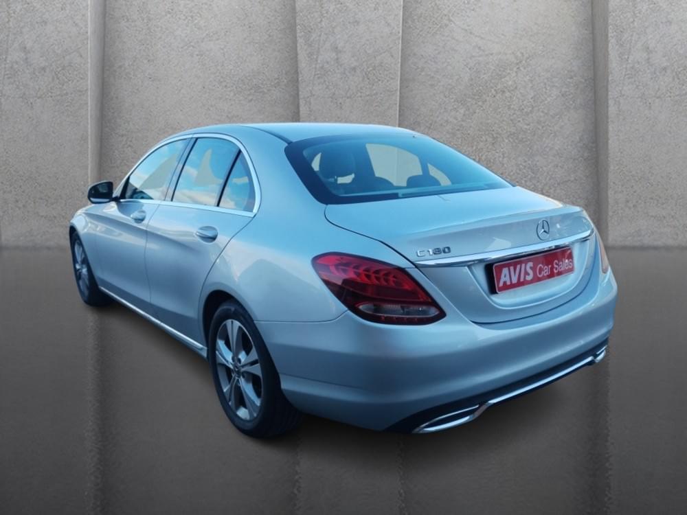 Mercedes Benz C-Class Sedan C 180 Be