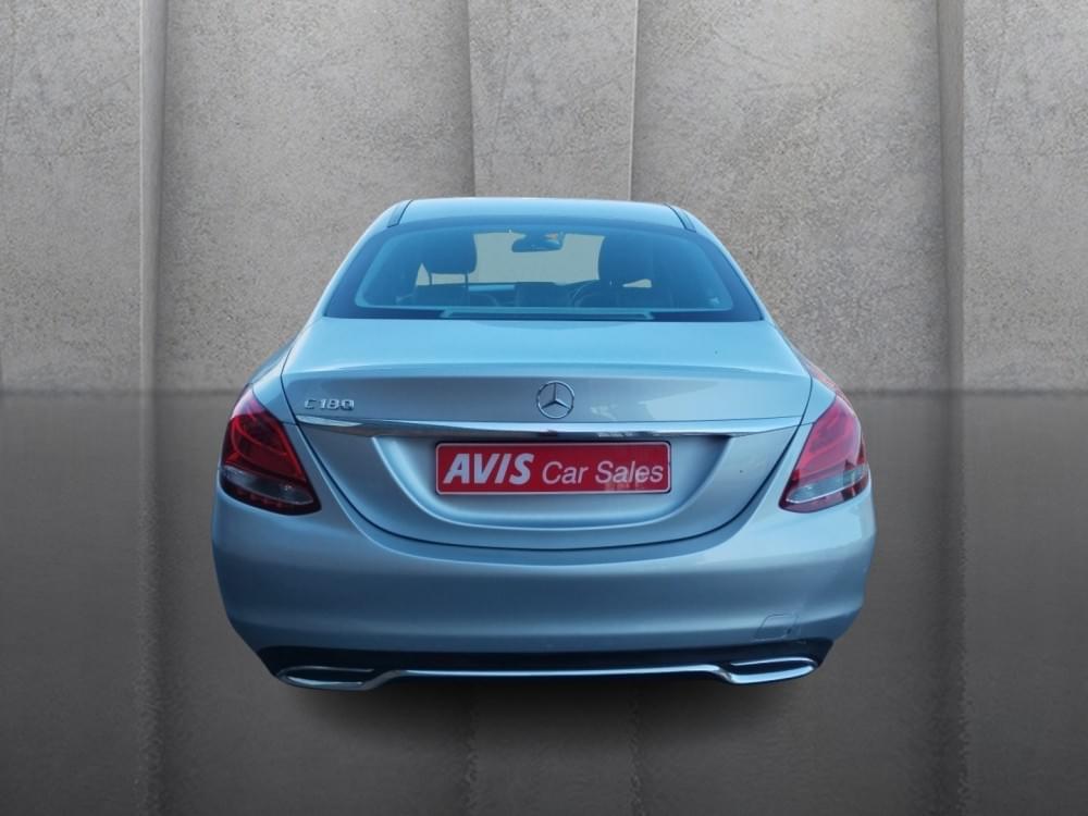 Mercedes Benz C-Class Sedan C 180 Be