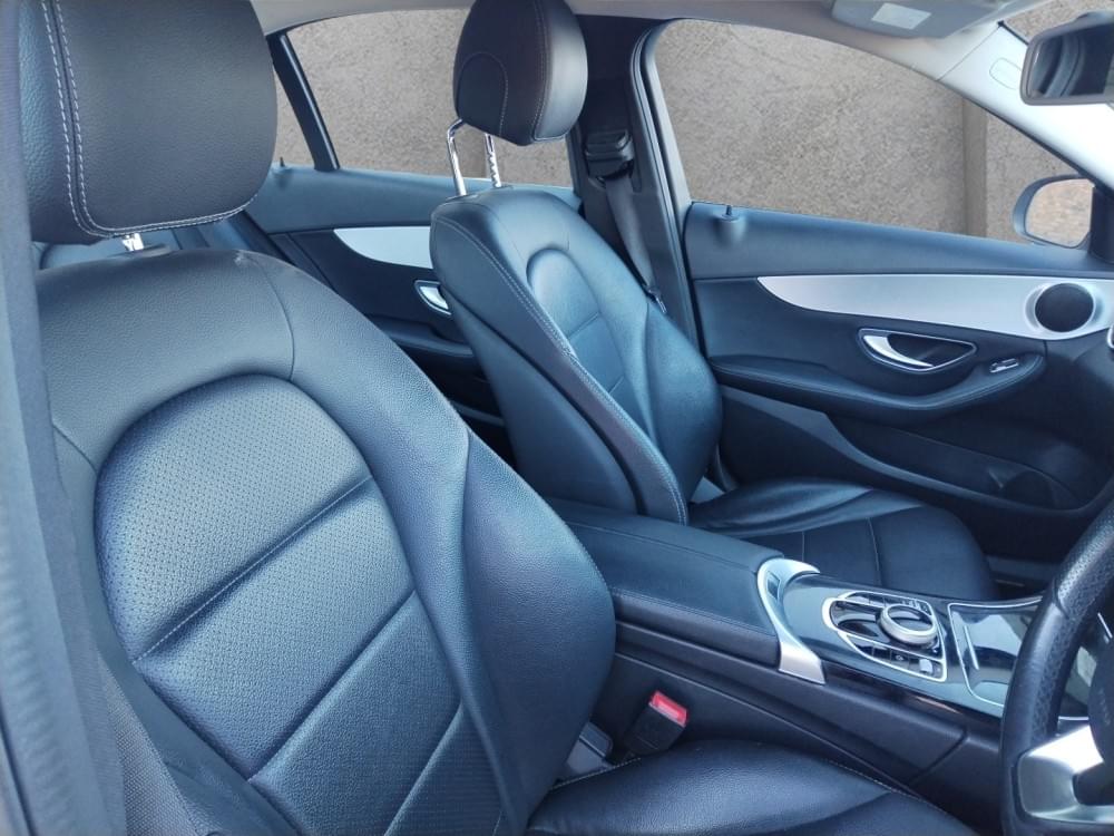 Mercedes Benz C-Class Sedan C 180 Be