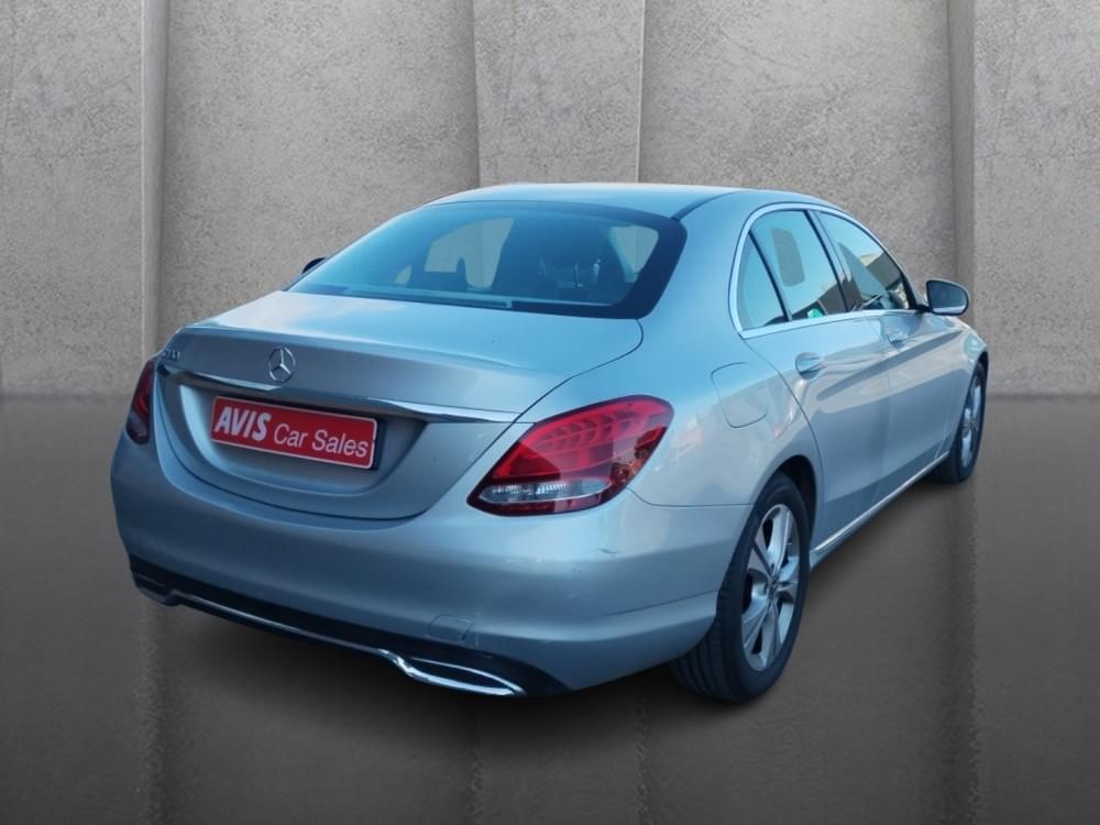 Mercedes Benz C-Class Sedan C 180 Be