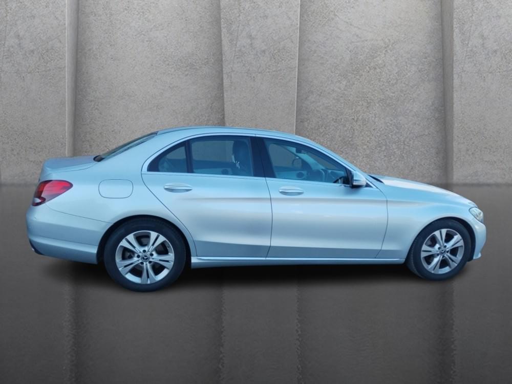 Mercedes Benz C-Class Sedan C 180 Be