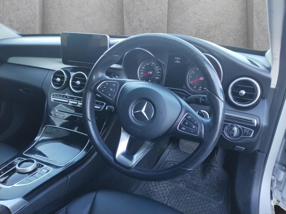 Mercedes Benz C-Class Sedan C 180 Be