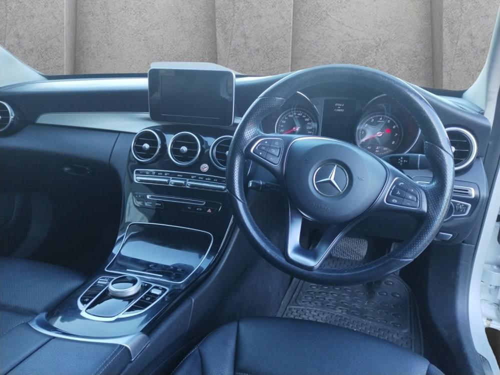 Mercedes Benz C-Class Sedan C 180 Be