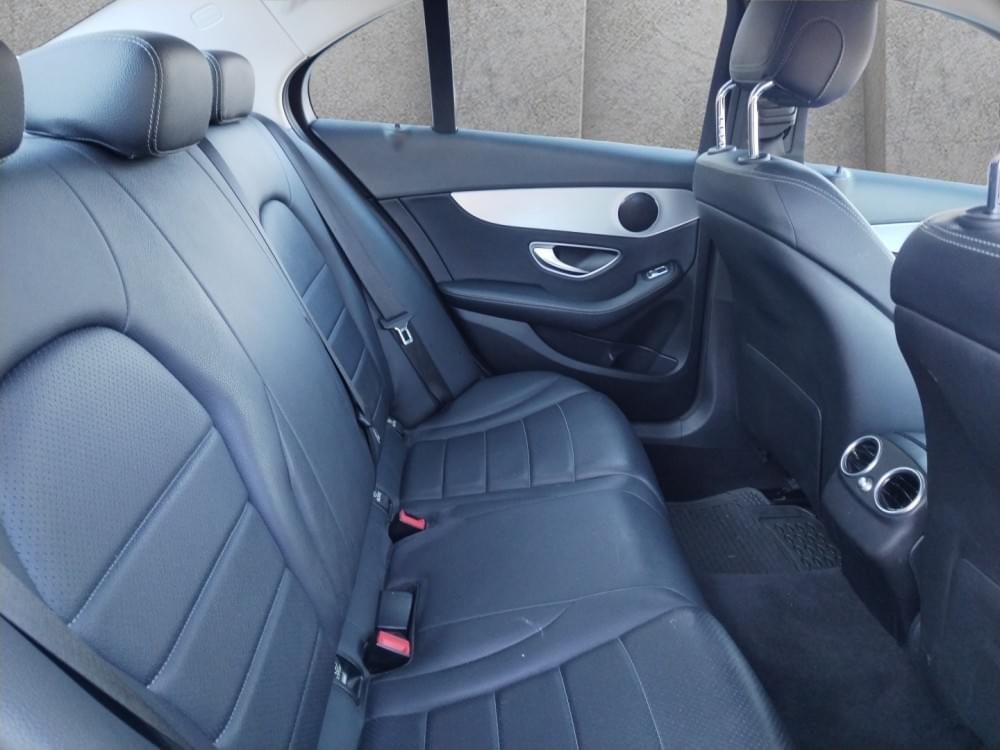 Mercedes Benz C-Class Sedan C 180 Be