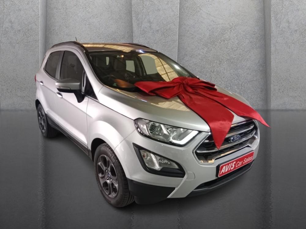 Ford Ecosport 1.0 Ecoboost Trend At