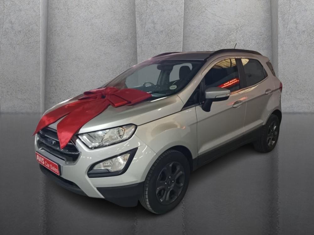 Ford Ecosport 1.0 Ecoboost Trend At