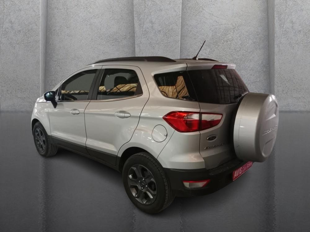 Ford Ecosport 1.0 Ecoboost Trend At