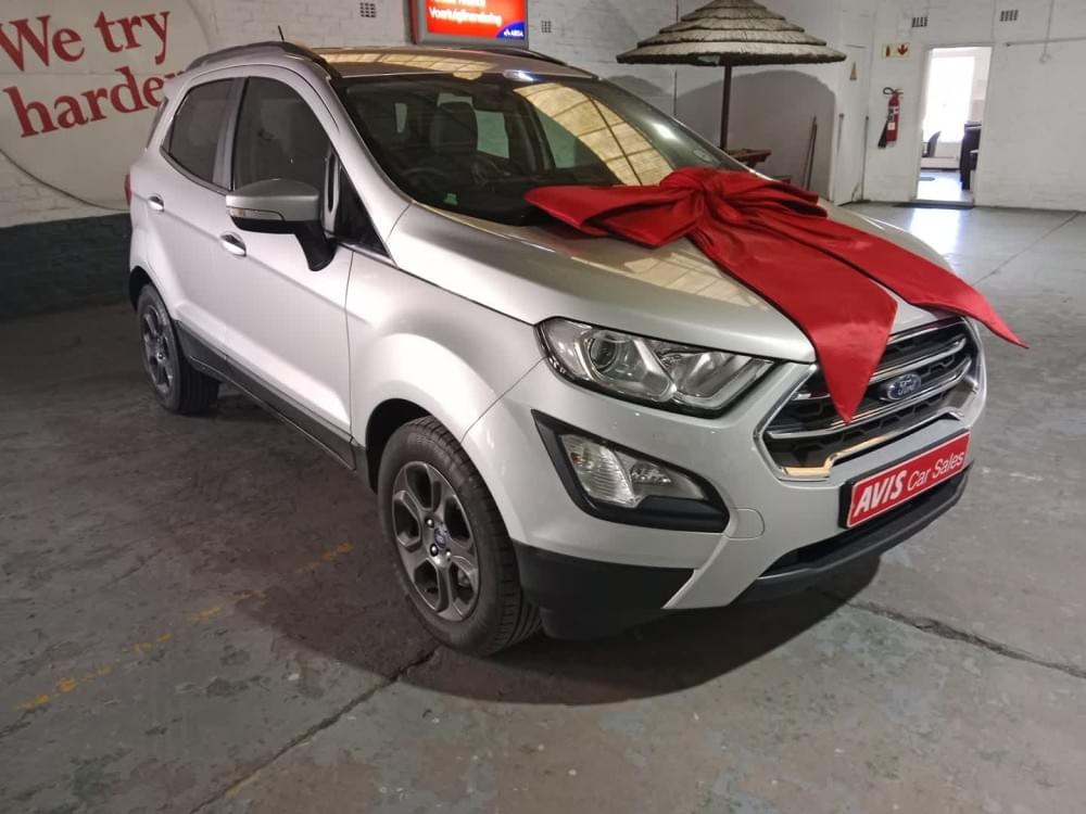 Ford Ecosport 1.0 Ecoboost Trend At