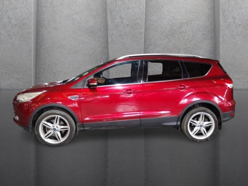 Ford Kuga 2.0 Ecoboost Titanium Awd At