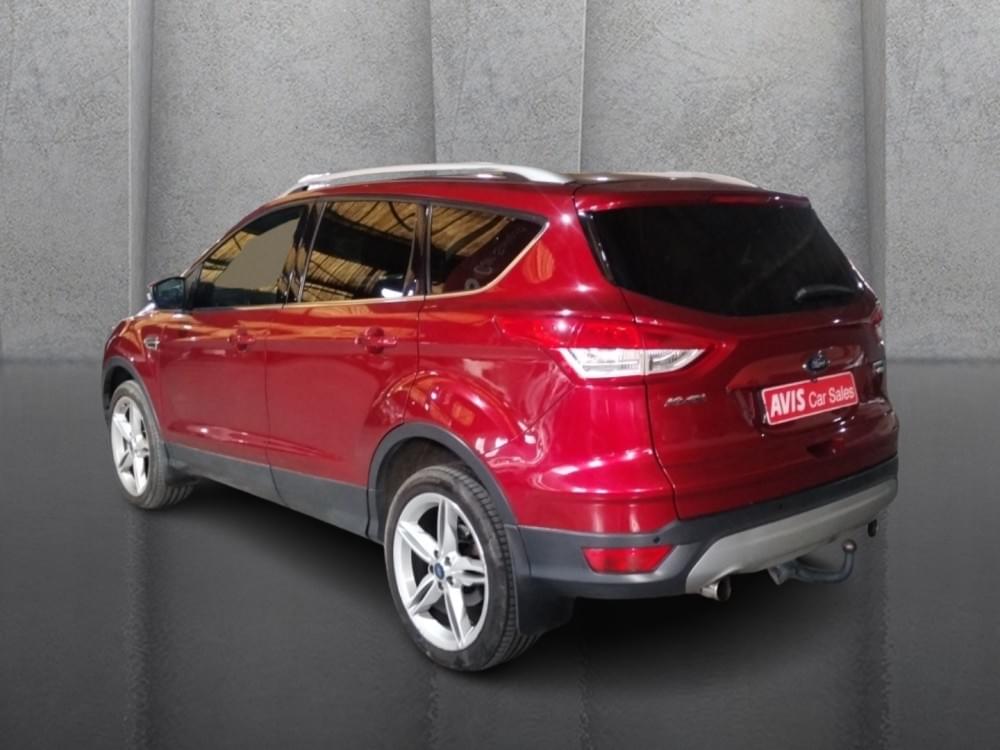 Ford Kuga 2.0 Ecoboost Titanium Awd At