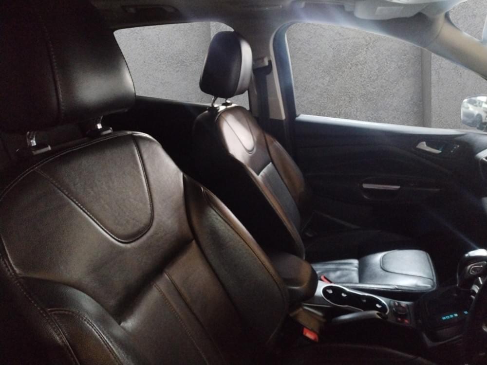 Ford Kuga 2.0 Ecoboost Titanium Awd At