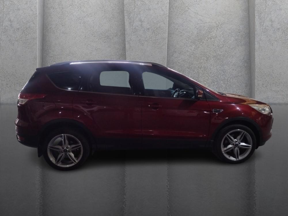 Ford Kuga 2.0 Ecoboost Titanium Awd At