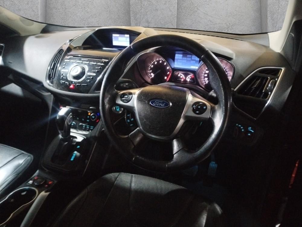 Ford Kuga 2.0 Ecoboost Titanium Awd At