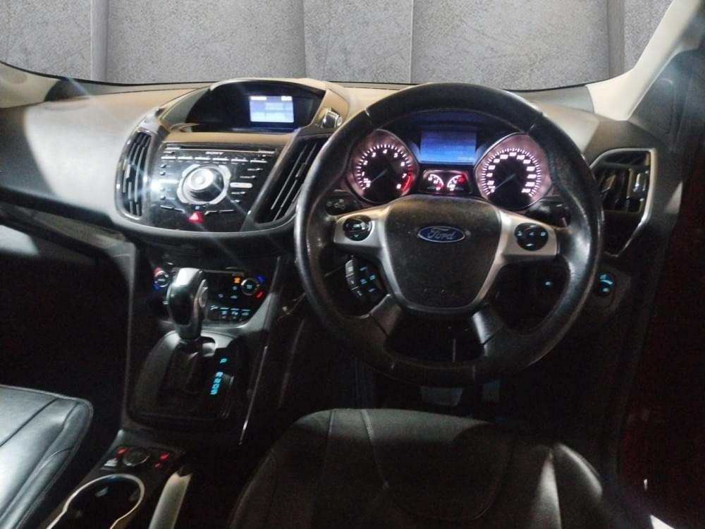 Ford Kuga 2.0 Ecoboost Titanium Awd At