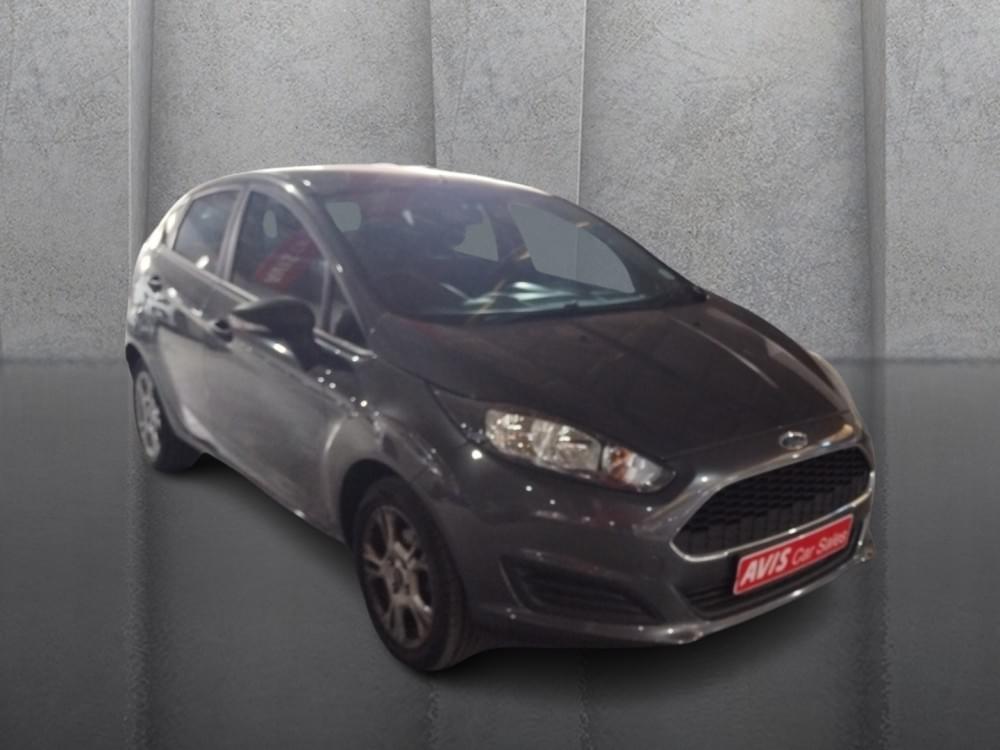 Ford Fiesta 1.4 Ambiente Ac+Audio+Bt