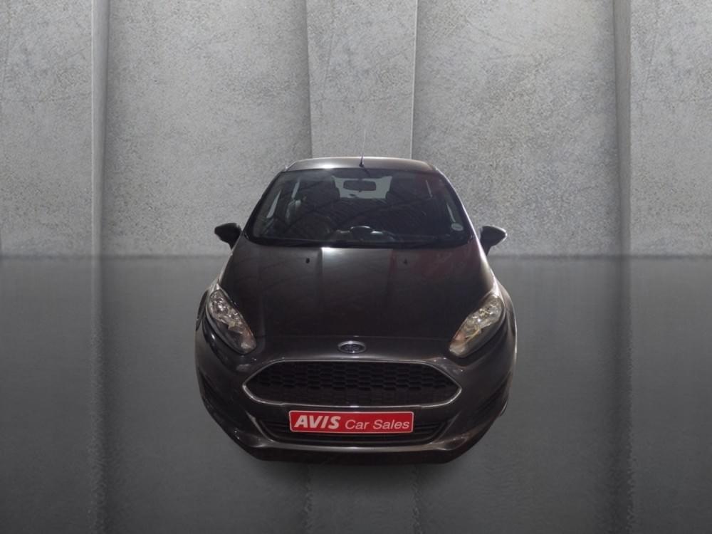 Ford Fiesta 1.4 Ambiente Ac+Audio+Bt