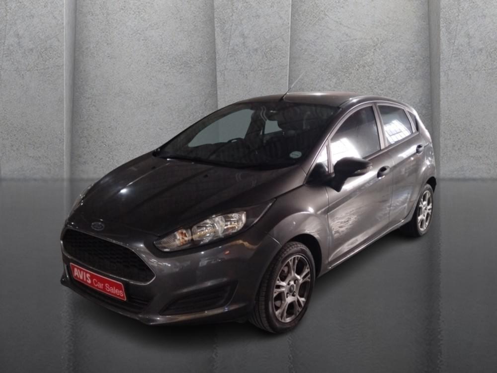 Ford Fiesta 1.4 Ambiente Ac+Audio+Bt