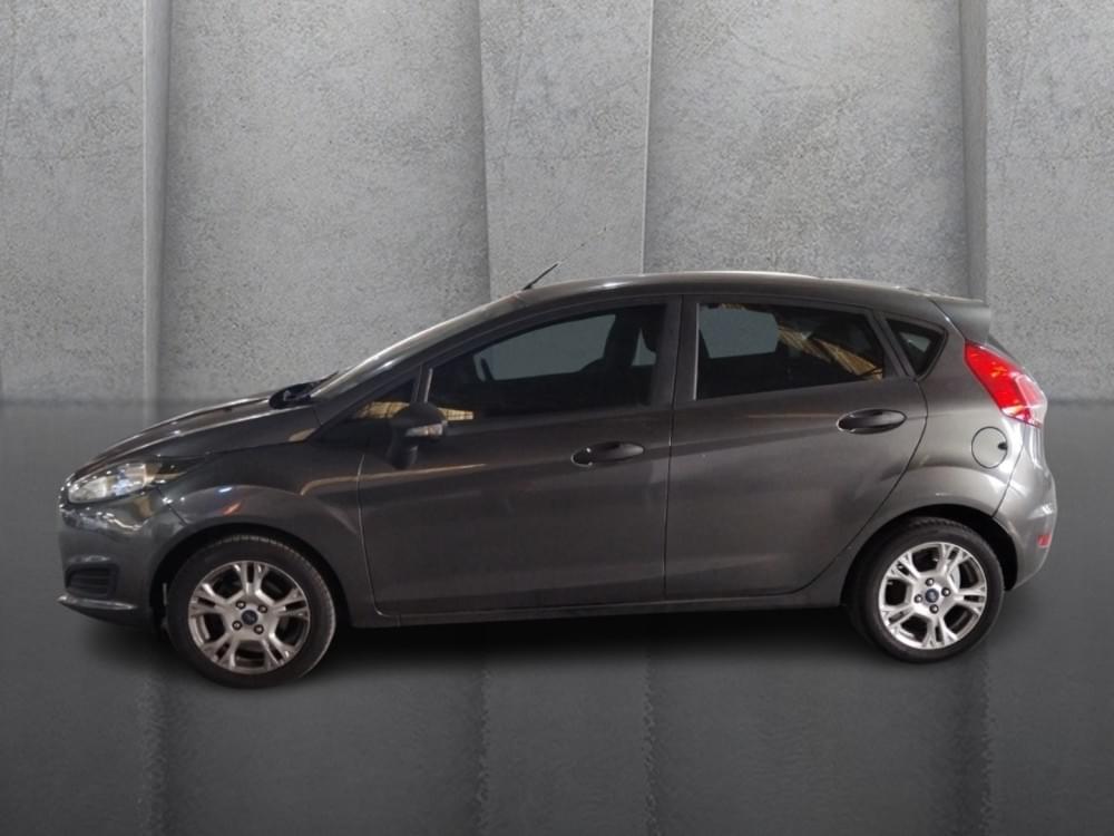 Ford Fiesta 1.4 Ambiente Ac+Audio+Bt