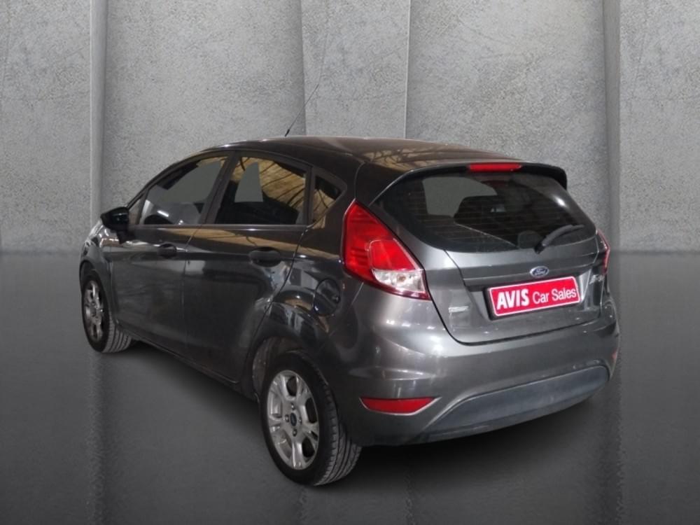 Ford Fiesta 1.4 Ambiente Ac+Audio+Bt
