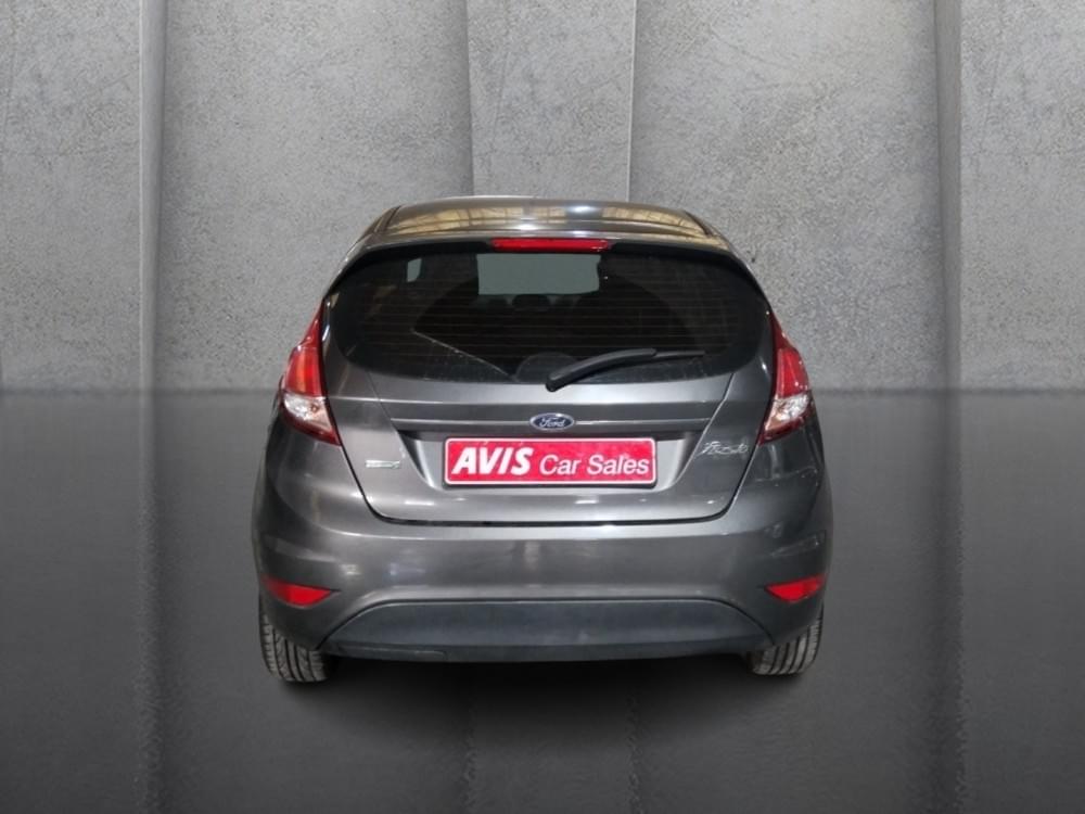 Ford Fiesta 1.4 Ambiente Ac+Audio+Bt