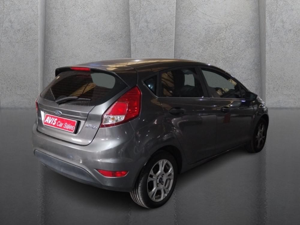 Ford Fiesta 1.4 Ambiente Ac+Audio+Bt