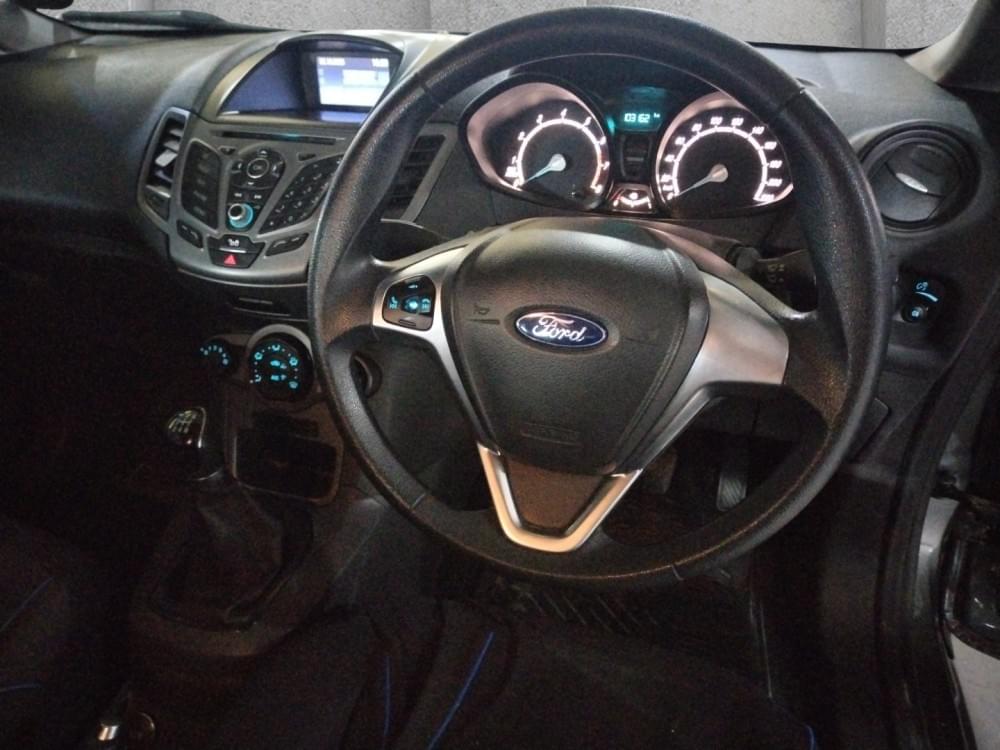 Ford Fiesta 1.4 Ambiente Ac+Audio+Bt