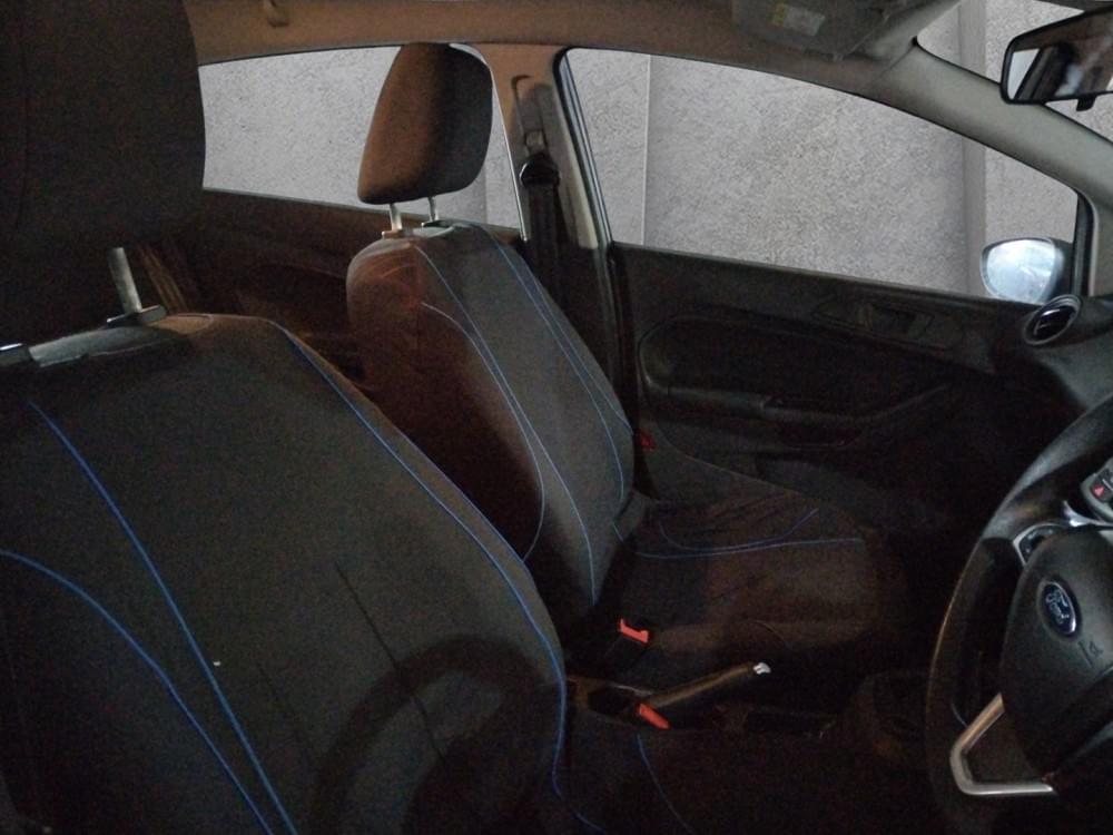 Ford Fiesta 1.4 Ambiente Ac+Audio+Bt