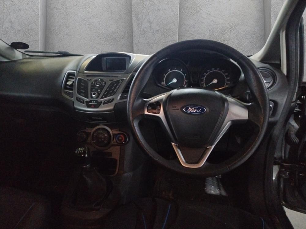 Ford Fiesta 1.4 Ambiente Ac+Audio+Bt