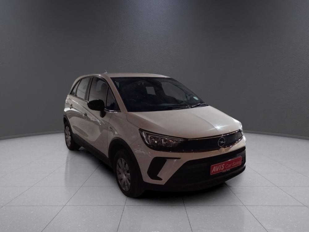Opel Crossland 1.2