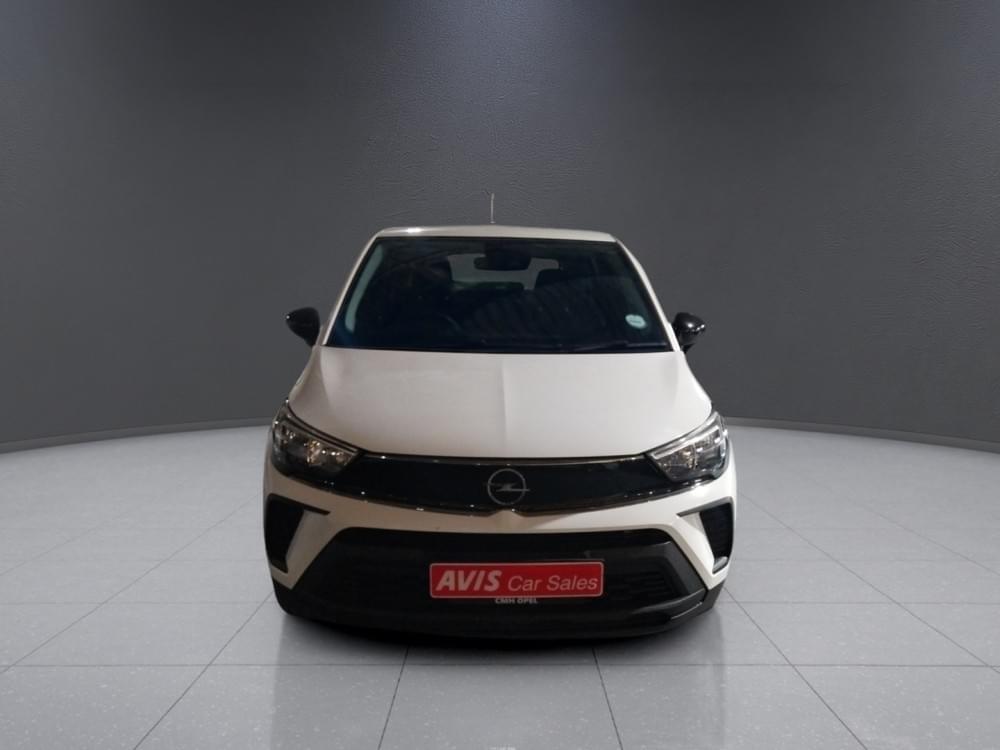 Opel Crossland 1.2