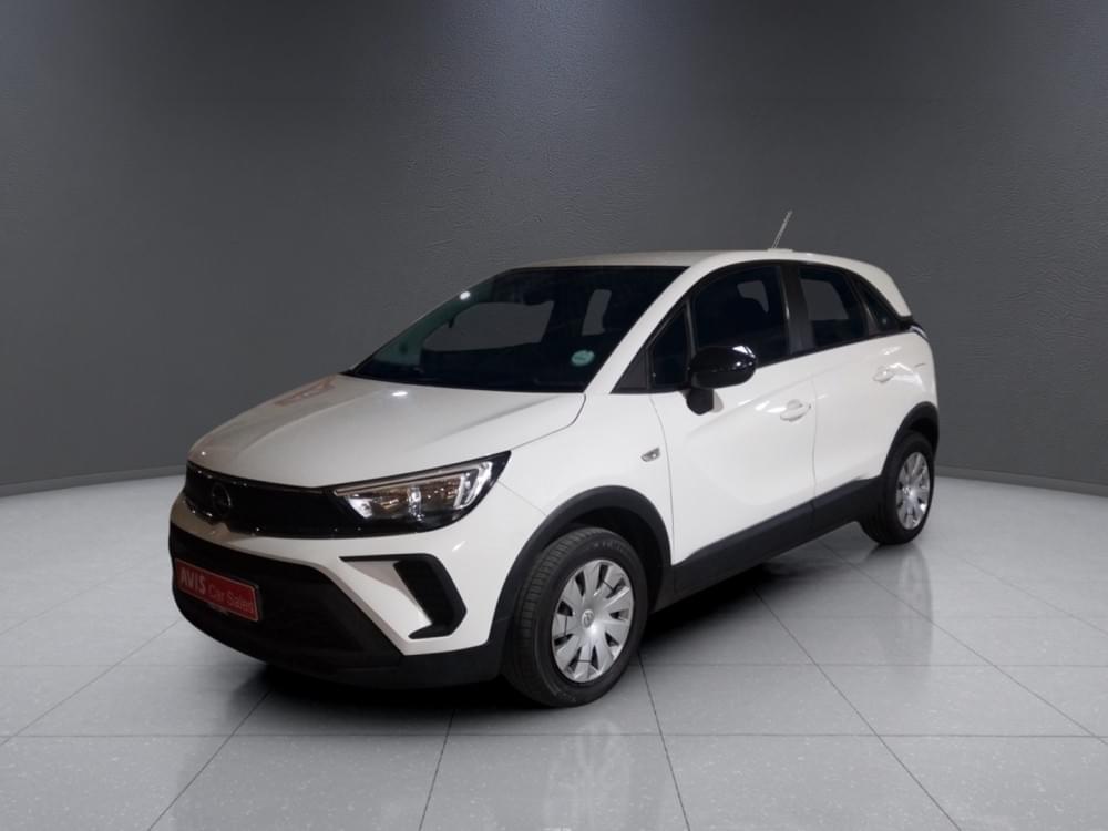 Opel Crossland 1.2