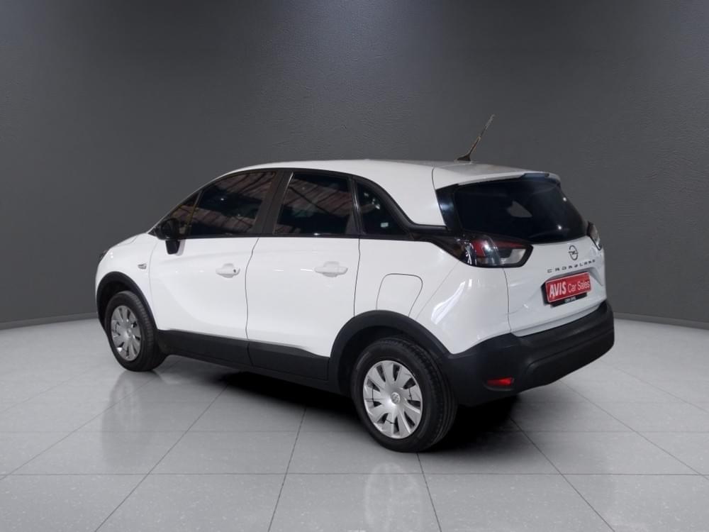 Opel Crossland 1.2