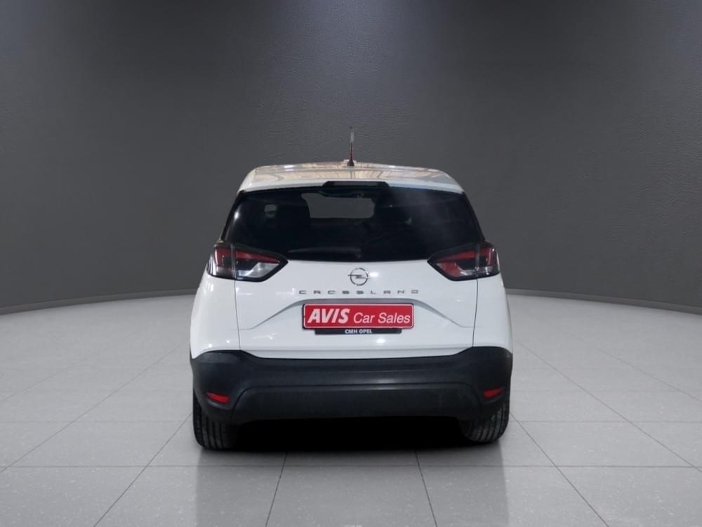Opel Crossland 1.2