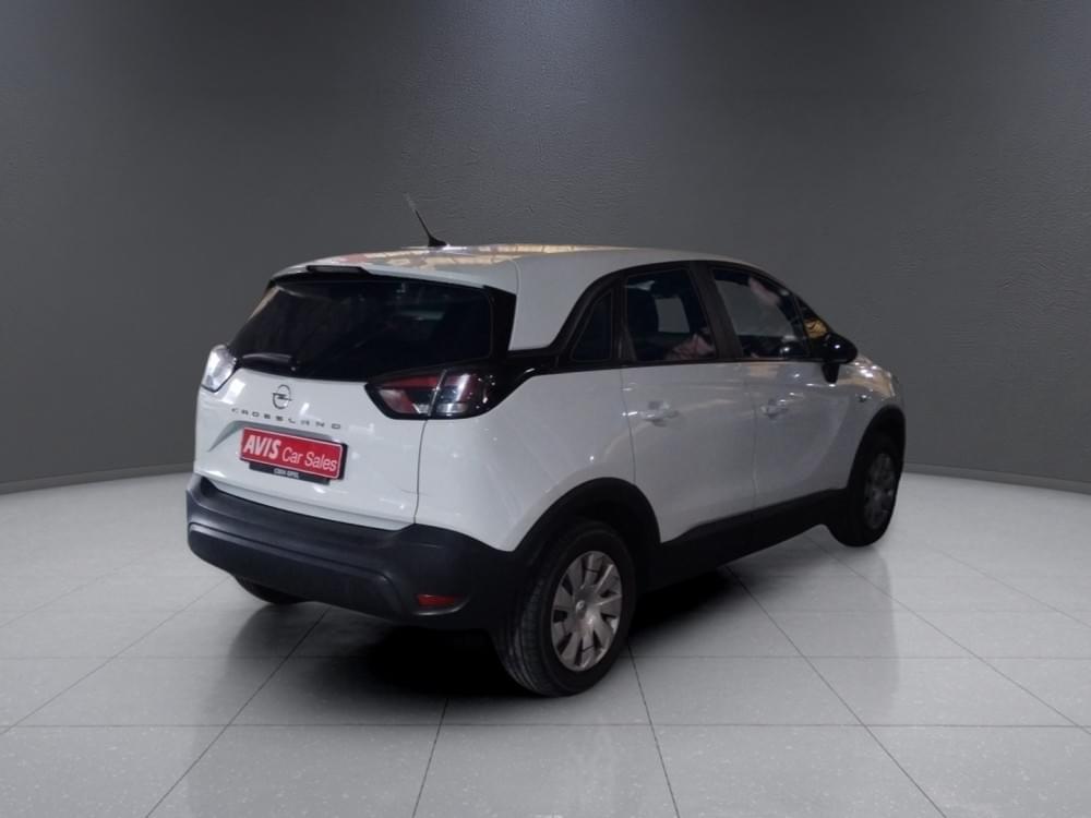 Opel Crossland 1.2