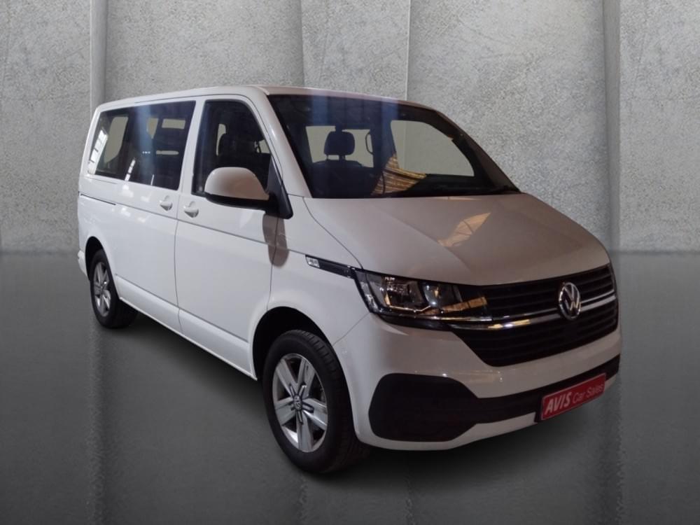 Volkswagen T6.1 Kombi 2.0 Tdi Trendline Dsg