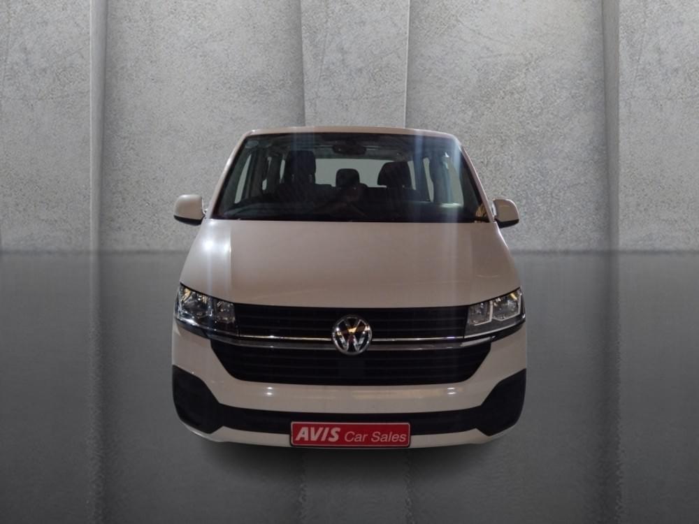 Volkswagen T6.1 Kombi 2.0 Tdi Trendline Dsg