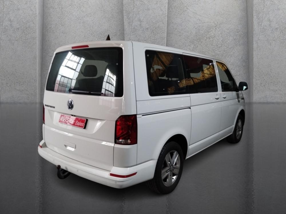 Volkswagen T6.1 Kombi 2.0 Tdi Trendline Dsg