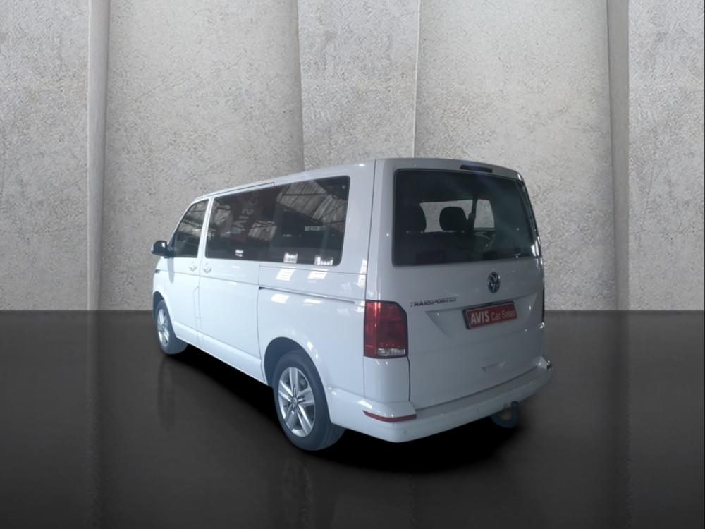 Volkswagen T6.1 Kombi 2.0 Tdi Trendline Dsg