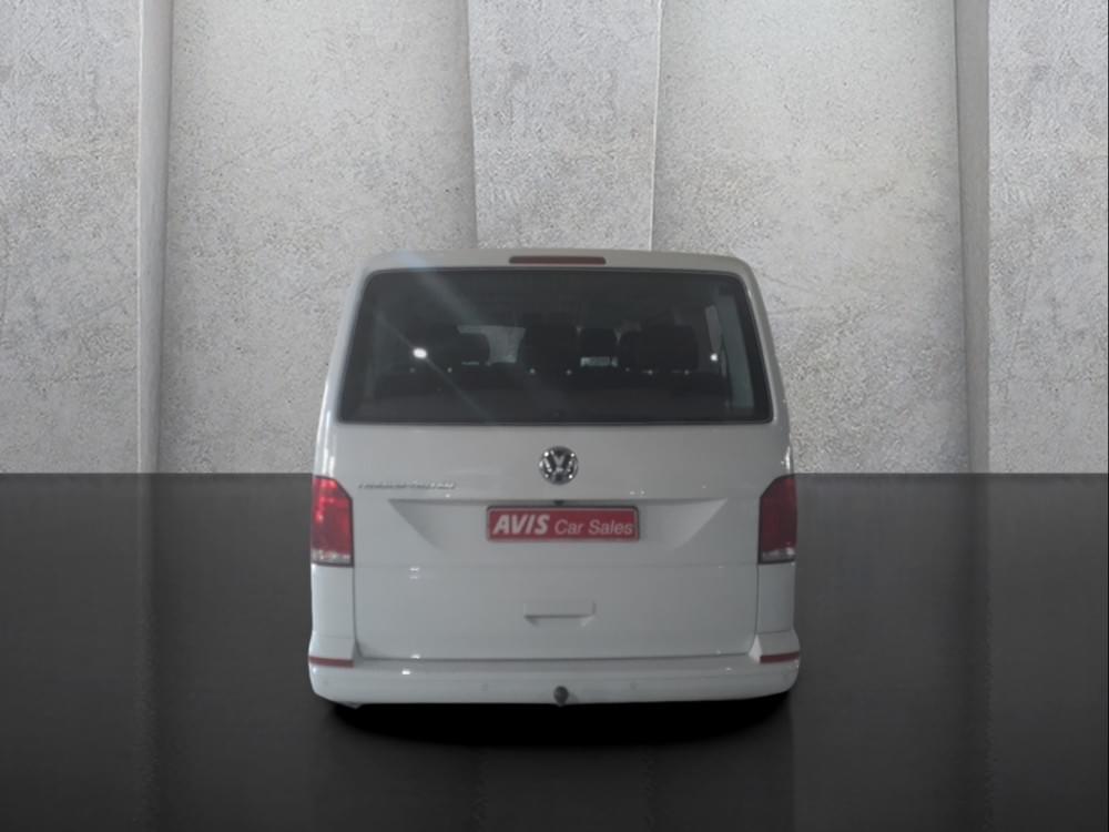 Volkswagen T6.1 Kombi 2.0 Tdi Trendline Dsg