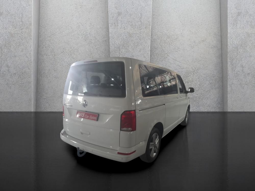 Volkswagen T6.1 Kombi 2.0 Tdi Trendline Dsg