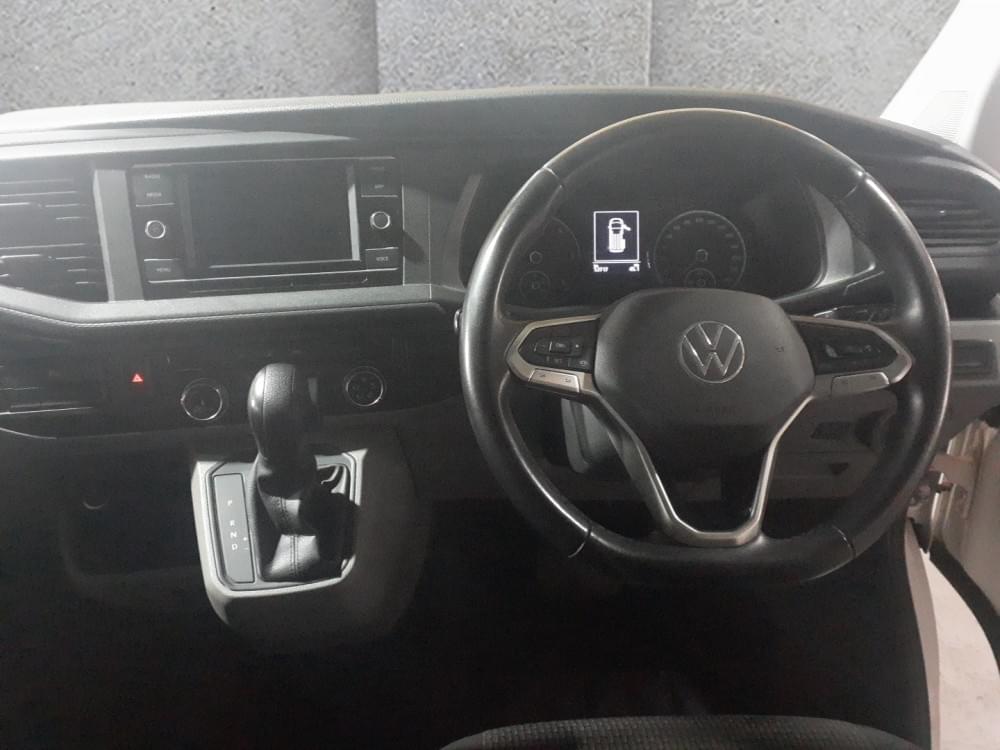 Volkswagen T6.1 Kombi 2.0 Tdi Trendline Dsg