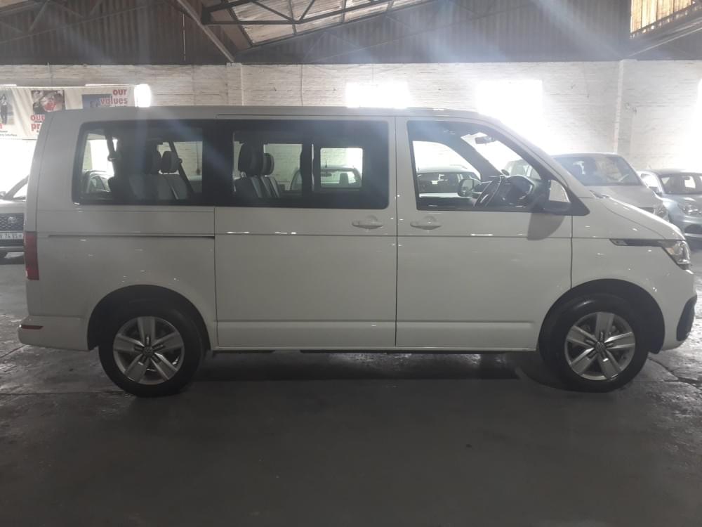 Volkswagen T6.1 Kombi 2.0 Tdi Trendline Dsg